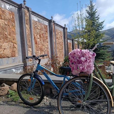 Goris Hotel Exterior photo